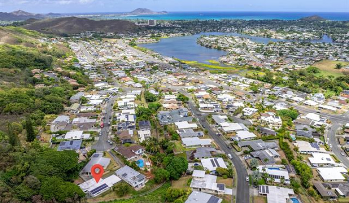 1448 Akiikii Place,Kailua,Hawaii,96734,4 ベッドルーム ベッドルーム,3 バスルームバスルーム,一戸建て,Akiikii,18290685