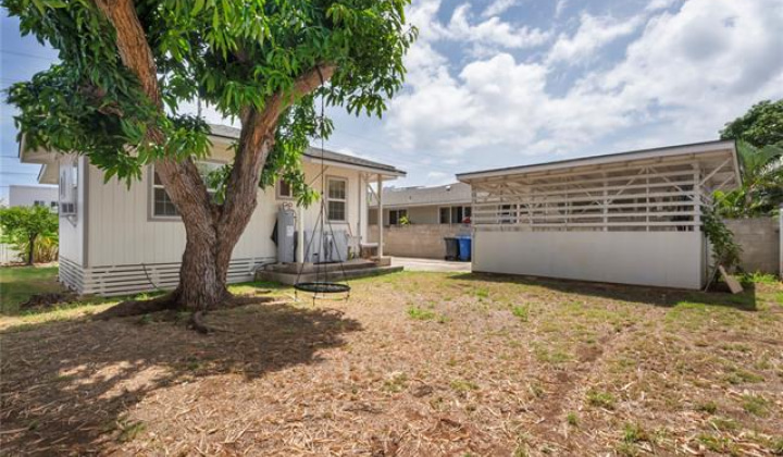 2032 Coyne Street,Honolulu,Hawaii,96826,3 ベッドルーム ベッドルーム,2 バスルームバスルーム,一戸建て,Coyne,18290855