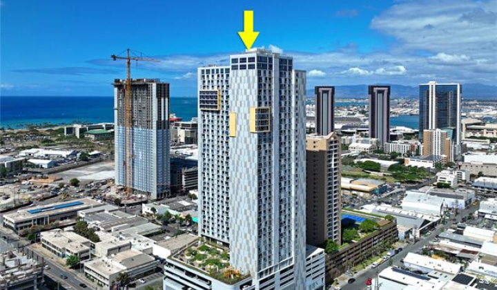 988 Halekauwila Street,Honolulu,Hawaii,96814,3 ベッドルーム ベッドルーム,2 バスルームバスルーム,コンド / タウンハウス,Halekauwila,33,18290906