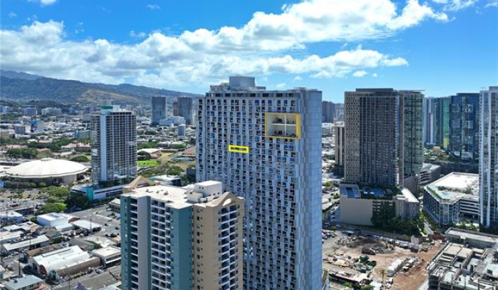 988 Halekauwila Street,Honolulu,Hawaii,96814,3 ベッドルーム ベッドルーム,2 バスルームバスルーム,コンド / タウンハウス,Halekauwila,33,18290906