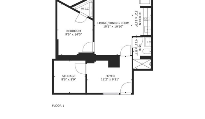 1088 Bishop Street,Honolulu,Hawaii,96813,1 ベッドルーム ベッドルーム,1 バスルームバスルーム,コンド / タウンハウス,Bishop,2,18291203