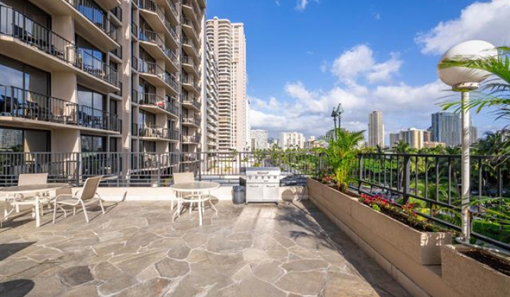 1850 Ala Moana Boulevard,Honolulu,Hawaii,96815,1 バスルームバスルーム,コンド / タウンハウス,Ala Moana,10,18291368