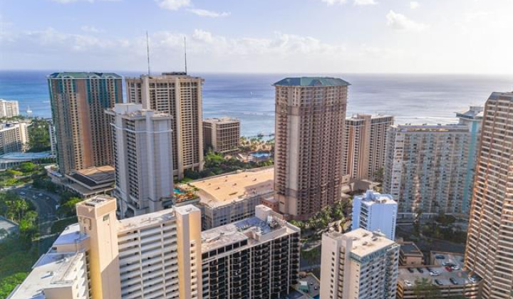 1850 Ala Moana Boulevard,Honolulu,Hawaii,96815,1 バスルームバスルーム,コンド / タウンハウス,Ala Moana,10,18291368