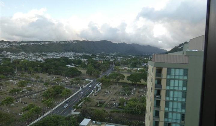 2101 Nuuanu Avenue,Honolulu,Hawaii,96817,1 ベッドルーム ベッドルーム,1 バスルームバスルーム,コンド / タウンハウス,Nuuanu,16,18291652