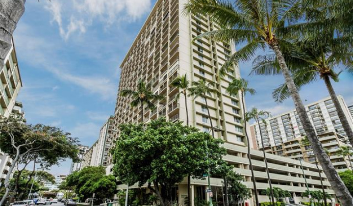 2345 Ala Wai Boulevard,Honolulu,Hawaii,96815,1 バスルームバスルーム,コンド / タウンハウス,Ala Wai,16,18292178