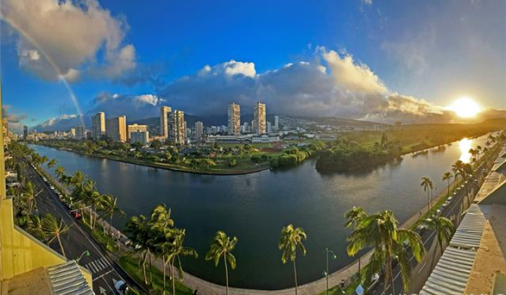 2211 ala wai Boulevard,Honolulu,Hawaii,96815,1 ベッドルーム ベッドルーム,1 バスルームバスルーム,コンド / タウンハウス,ala wai,12,18293346