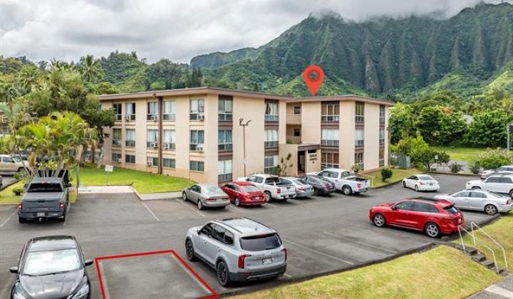 47-420 Hui Iwa Street,Kaneohe,Hawaii,96744,2 ベッドルーム ベッドルーム,1 バスルームバスルーム,コンド / タウンハウス,Hui Iwa,1,18294393