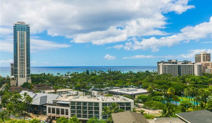 2139 Kuhio Avenue,Honolulu,Hawaii,96815,1 バスルームバスルーム,コンド / タウンハウス,Kuhio,14,18295374