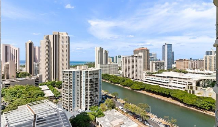 1717 Ala Wai Boulevard,Honolulu,Hawaii,96815,3 ベッドルーム ベッドルーム,2 バスルームバスルーム,コンド / タウンハウス,Ala Wai,20,18306780