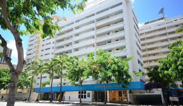 2463 Kuhio Avenue,Honolulu,Hawaii,96815,1 バスルームバスルーム,コンド / タウンハウス,Kuhio,2,18307870