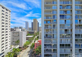 2425 Kuhio Avenue,Honolulu,Hawaii,96815,1 バスルームバスルーム,コンド / タウンハウス,Kuhio,14,18307996