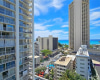 2425 Kuhio Avenue,Honolulu,Hawaii,96815,1 バスルームバスルーム,コンド / タウンハウス,Kuhio,14,18307996