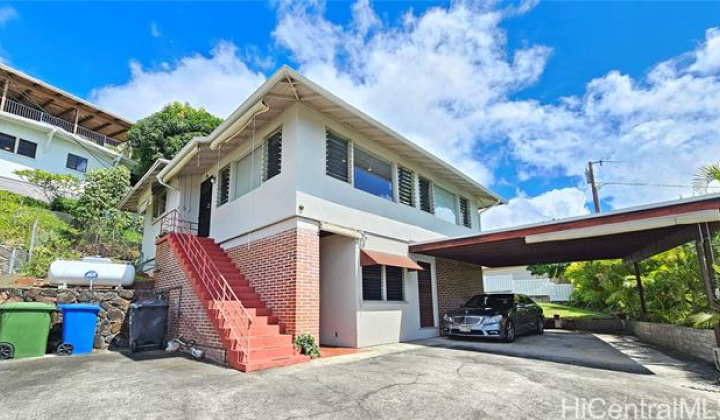 2030 Leiloke Drive,Honolulu,Hawaii,96822,3 ベッドルーム ベッドルーム,2 バスルームバスルーム,一戸建て,Leiloke,18308979