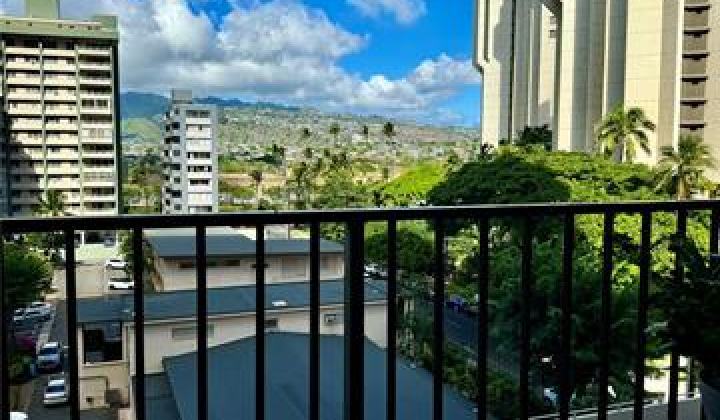 201 Ohua Avenue,Honolulu,Hawaii,96815,1 ベッドルーム ベッドルーム,1 バスルームバスルーム,コンド / タウンハウス,Ohua,7,18311075