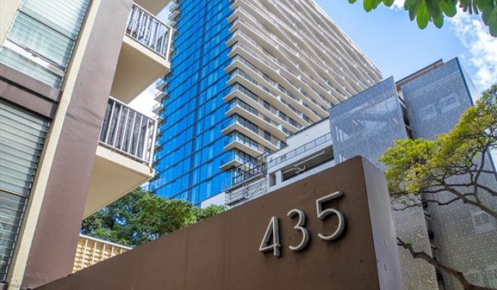 435 Walina Street,Honolulu,Hawaii,96815,1 ベッドルーム ベッドルーム,1 バスルームバスルーム,コンド / タウンハウス,Walina,2,18311379