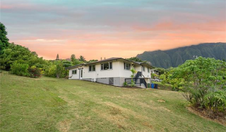 47-358 Mahakea Road,Kaneohe,Hawaii,96744,5 ベッドルーム ベッドルーム,4 バスルームバスルーム,一戸建て,Mahakea,18312555