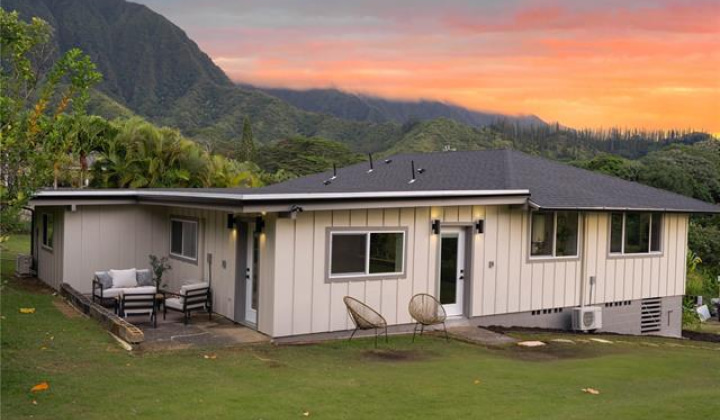 47-358 Mahakea Road,Kaneohe,Hawaii,96744,5 ベッドルーム ベッドルーム,4 バスルームバスルーム,一戸建て,Mahakea,18312555