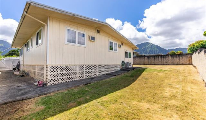 45-265 Mokulele Place,Kaneohe,Hawaii,96744,4 ベッドルーム ベッドルーム,2 バスルームバスルーム,一戸建て,Mokulele,18312907