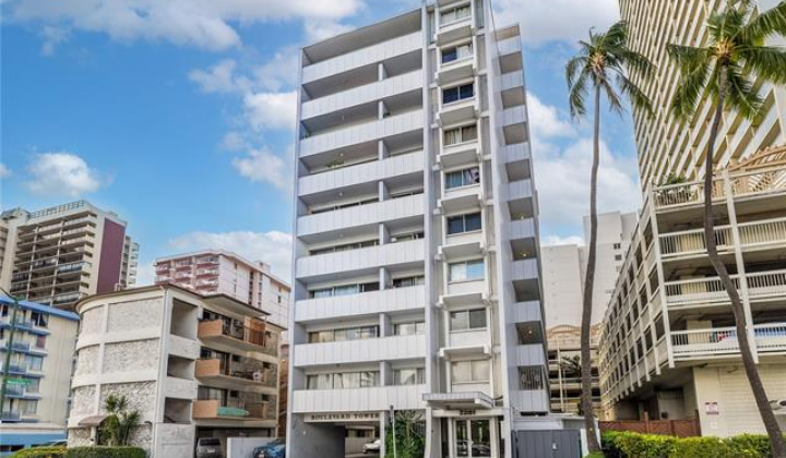 2281 Ala Wai Boulevard,Honolulu,Hawaii,96815,1 ベッドルーム ベッドルーム,1 バスルームバスルーム,コンド / タウンハウス,Ala Wai,5,18365538