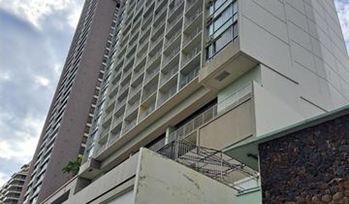 1920 Ala Moana Boulevard,Honolulu,Hawaii,96815,1 バスルームバスルーム,コンド / タウンハウス,Ala Moana,22,18313013