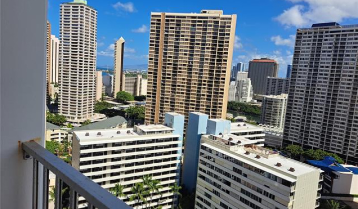 1920 Ala Moana Boulevard,Honolulu,Hawaii,96815,1 バスルームバスルーム,コンド / タウンハウス,Ala Moana,22,18313013