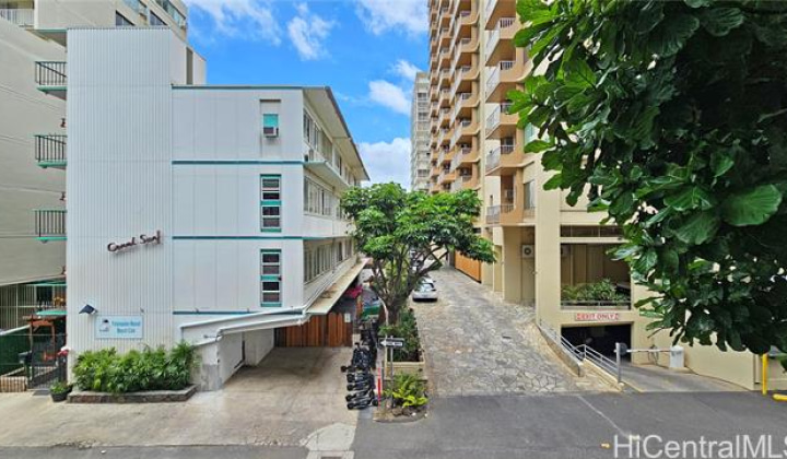 134 Kapahulu Avenue,Honolulu,Hawaii,96815,1 バスルームバスルーム,コンド / タウンハウス,Kapahulu,2,18313491