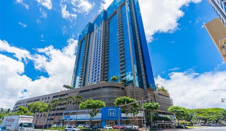 1200 Queen Emma Street,Honolulu,Hawaii,96813,2 ベッドルーム ベッドルーム,2 バスルームバスルーム,コンド / タウンハウス,Queen Emma,38,18313542