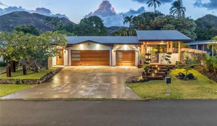 457 Iliaina Street,Kailua,Hawaii,96734,3 ベッドルーム ベッドルーム,2 バスルームバスルーム,一戸建て,Iliaina,18314371