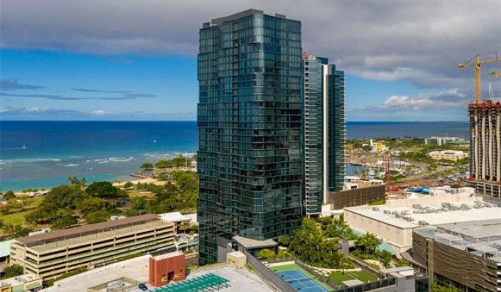 1108 Auahi Street,Honolulu,Hawaii,96814,2 ベッドルーム ベッドルーム,2 バスルームバスルーム,コンド / タウンハウス,Auahi,34,18367174