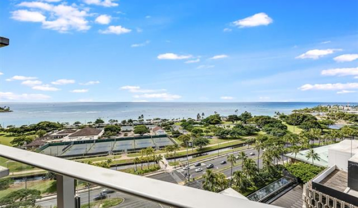 1288 Ala Moana Boulevard,Honolulu,Hawaii,96814,2 Bedrooms Bedrooms,2 BathroomsBathrooms,Condo/Townhouse,Ala Moana,13,18367231