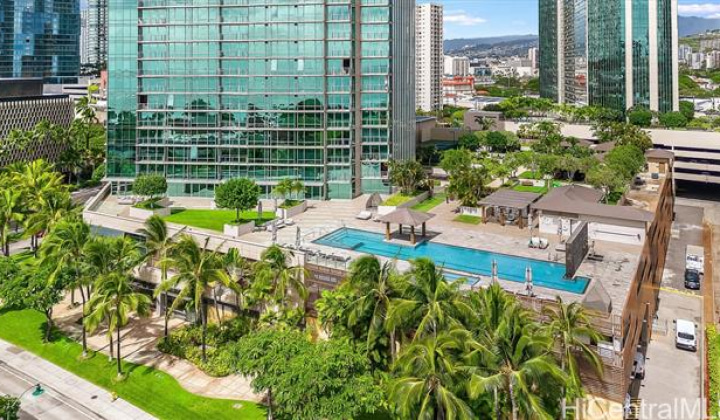 1288 Ala Moana Boulevard,Honolulu,Hawaii,96814,2 Bedrooms Bedrooms,2 BathroomsBathrooms,Condo/Townhouse,Ala Moana,13,18367231