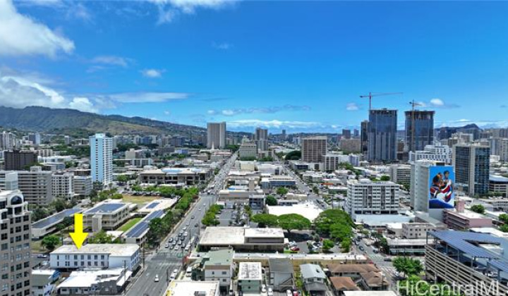 1096 Beretania Street,Honolulu,Hawaii,96814,2 ベッドルーム ベッドルーム,1 バスルームバスルーム,コンド / タウンハウス,Beretania,2,18208673