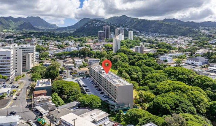 1720 Huna Street,Honolulu,Hawaii,96817,3 ベッドルーム ベッドルーム,2 バスルームバスルーム,コンド / タウンハウス,Huna,4,18316701