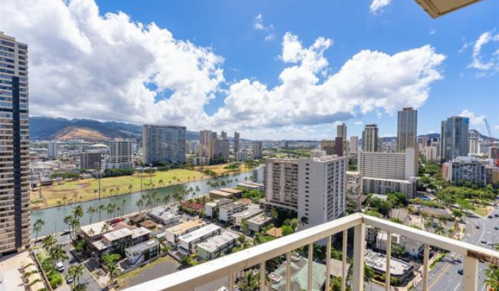 1925 Kalakaua Avenue,Honolulu,Hawaii,96815,1 ベッドルーム ベッドルーム,1 バスルームバスルーム,コンド / タウンハウス,Kalakaua,25,18317062