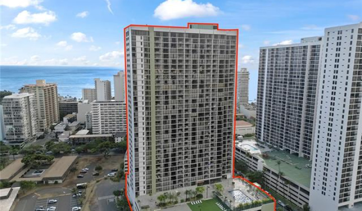 229 Paoakalani Avenue,Honolulu,Hawaii,96815,1 ベッドルーム ベッドルーム,1 バスルームバスルーム,コンド / タウンハウス,Paoakalani,23,18317311