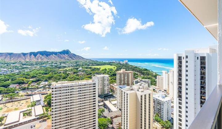 201 Ohua Avenue,Honolulu,Hawaii,96815,1 ベッドルーム ベッドルーム,1 バスルームバスルーム,コンド / タウンハウス,Ohua,37,18318160