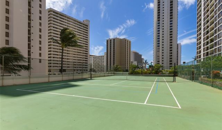 201 Ohua Avenue,Honolulu,Hawaii,96815,1 ベッドルーム ベッドルーム,1 バスルームバスルーム,コンド / タウンハウス,Ohua,37,18318160