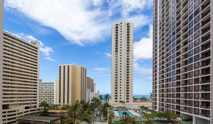 201 Ohua Avenue,Honolulu,Hawaii,96815,1 ベッドルーム ベッドルーム,1 バスルームバスルーム,コンド / タウンハウス,Ohua,37,18318160