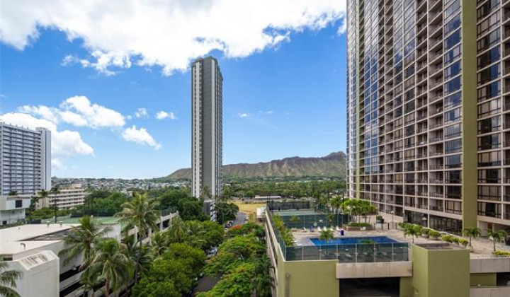 201 Ohua Avenue,Honolulu,Hawaii,96815,1 ベッドルーム ベッドルーム,1 バスルームバスルーム,コンド / タウンハウス,Ohua,37,18318160