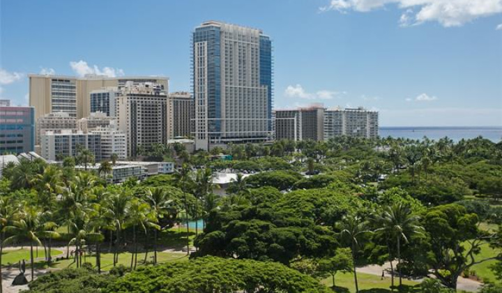 2045 Kalakaua Avenue,Honolulu,Hawaii,96815,1 バスルームバスルーム,コンド / タウンハウス,Kalakaua,8,18318444