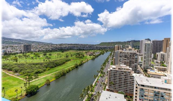 2345 Ala Wai Boulevard,Honolulu,Hawaii,96815,1 ベッドルーム ベッドルーム,1 バスルームバスルーム,コンド / タウンハウス,Ala Wai,24,18319231