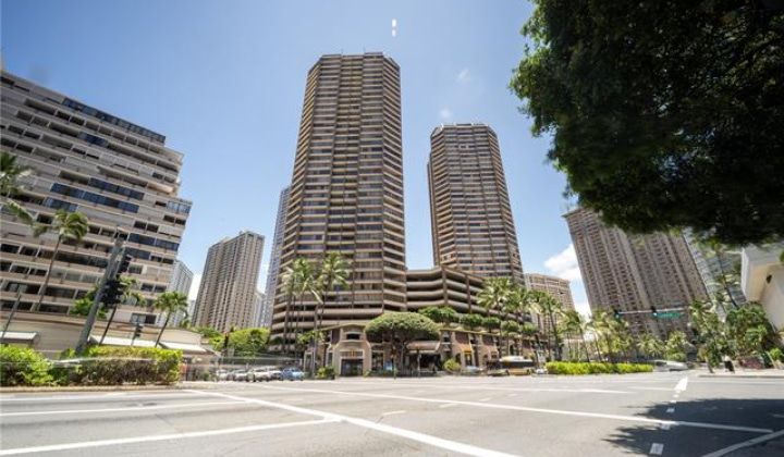 1778 Ala Moana Boulevard,Honolulu,Hawaii,96815,1 ベッドルーム ベッドルーム,1 バスルームバスルーム,コンド / タウンハウス,Ala Moana,33,18210623