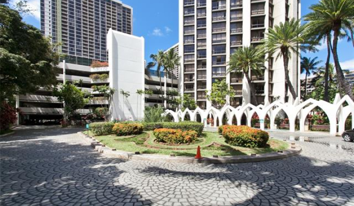 300 Wai Nani Way,Honolulu,Hawaii,96815,1 バスルームバスルーム,コンド / タウンハウス,Wai Nani,7,18320369