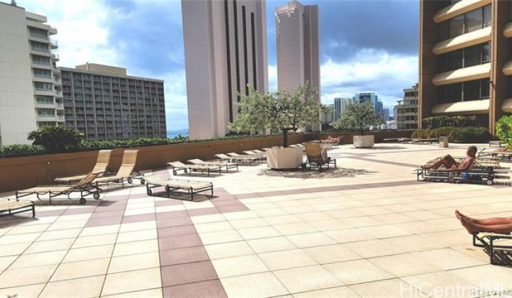 1778 Ala Moana Boulevard,Honolulu,Hawaii,96815,1 バスルームバスルーム,コンド / タウンハウス,Ala Moana,10,18320461