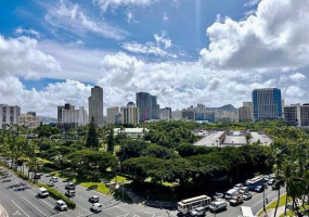 1860 Ala Moana Boulevard,Honolulu,Hawaii,96815,2 Bedrooms Bedrooms,2 BathroomsBathrooms,Condo/Townhouse,Ala Moana,10,18322562