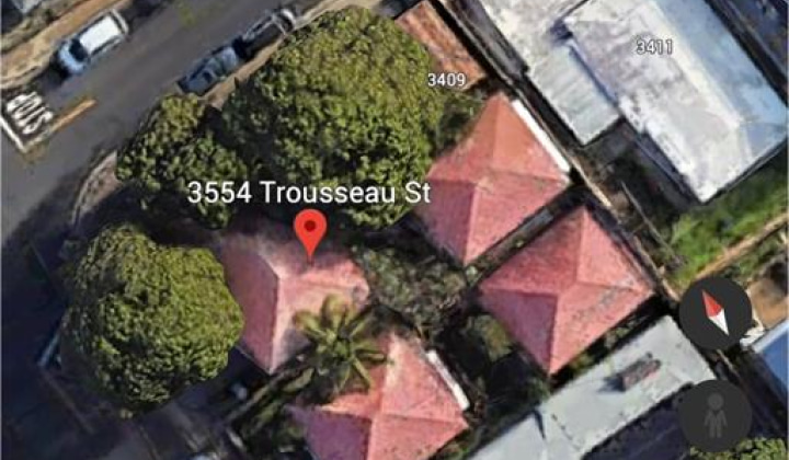 3554 Trousseau Street,Honolulu,Hawaii,96815,8 ベッドルーム ベッドルーム,5 バスルームバスルーム,一戸建て,Trousseau,18322786