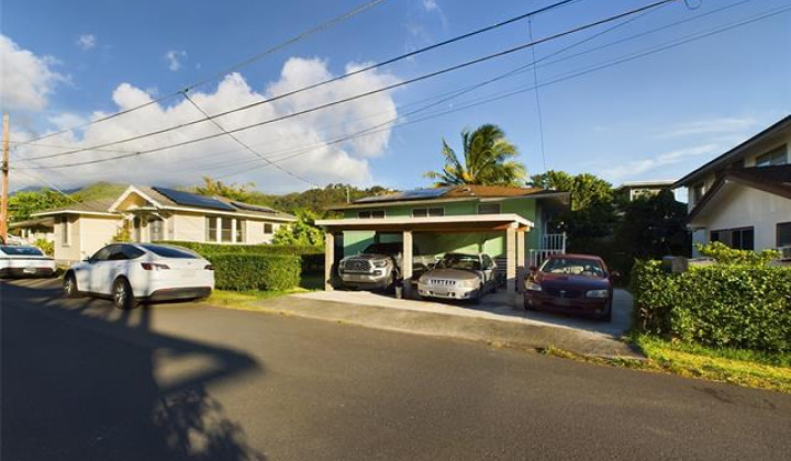 2509 Stream Drive,Honolulu,Hawaii,96817,3 ベッドルーム ベッドルーム,2 バスルームバスルーム,一戸建て,Stream,18322995