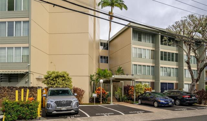 1550 Wilder Avenue,Honolulu,Hawaii,96822,1 バスルームバスルーム,コンド / タウンハウス,Wilder,8,18214115