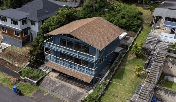 2526 Booth Road,Honolulu,Hawaii,96813,3 ベッドルーム ベッドルーム,3 バスルームバスルーム,一戸建て,Booth,18325522