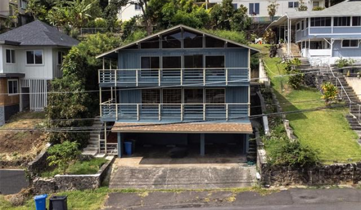 2526 Booth Road,Honolulu,Hawaii,96813,3 ベッドルーム ベッドルーム,3 バスルームバスルーム,一戸建て,Booth,18325522